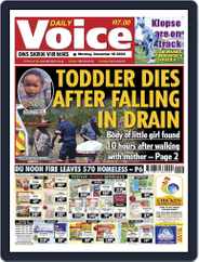 Daily Voice (Digital) Subscription                    December 18th, 2023 Issue