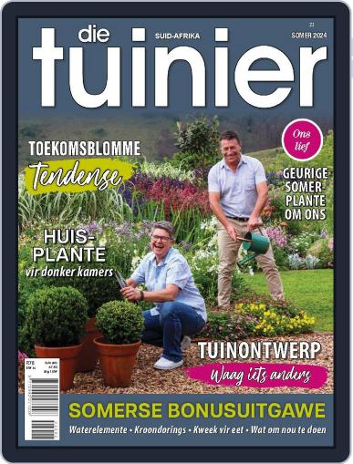 Die Tuinier Tydskrif December 8th, 2023 Digital Back Issue Cover