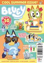 Bluey (Digital) Subscription                    January 1st, 2024 Issue