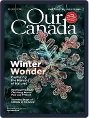 Our Canada (Digital) Subscription                    December 1st, 2023 Issue