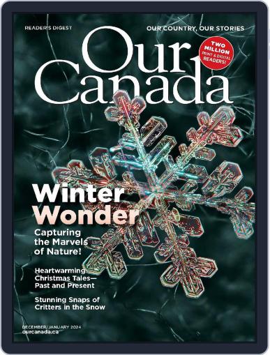 Our Canada December 1st, 2023 Digital Back Issue Cover