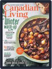 Canadian Living (Digital) Subscription                    January 1st, 2024 Issue