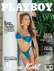 Playboy South Africa (Digital) Subscription                    December 1st, 2023 Issue