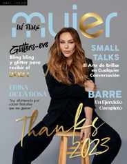 Mujer In Time (Digital) Subscription                    December 1st, 2023 Issue