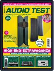Audio Test Magazine (Digital) Subscription