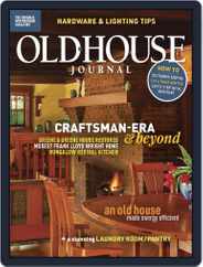 Old House Journal (Digital) Subscription                    January 1st, 2024 Issue
