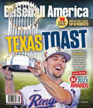 Baseball America (Digital) Subscription                    December 1st, 2023 Issue