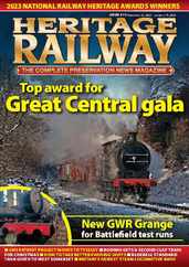 Heritage Railway (Digital) Subscription                    December 22nd, 2023 Issue