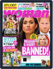 Woman United Kingdom (Digital) Subscription                    December 26th, 2023 Issue