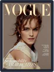 British Vogue (Digital) Subscription                    January 1st, 2024 Issue