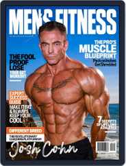 Men's Fitness South Africa (Digital) Subscription                    November 1st, 2023 Issue