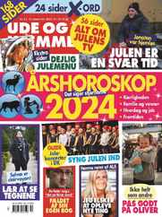 Ude og Hjemme (Digital) Subscription                    December 19th, 2023 Issue