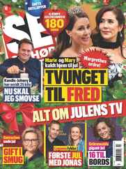 SE og HØR (Digital) Subscription                    December 19th, 2023 Issue