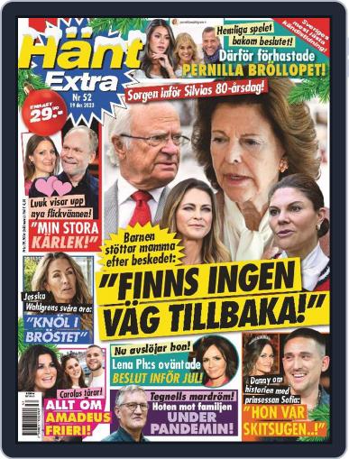 Hänt Extra December 19th, 2023 Digital Back Issue Cover