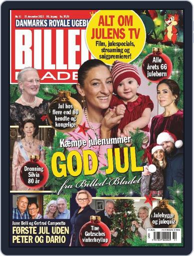 BILLED-BLADET December 19th, 2023 Digital Back Issue Cover