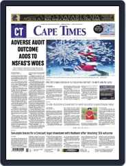 Cape Times (Digital) Subscription                    December 19th, 2023 Issue