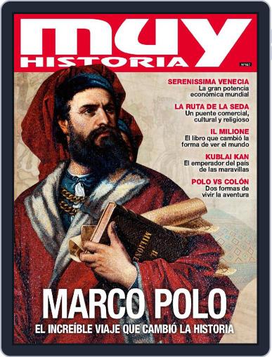 Muy Historia España January 1st, 2024 Digital Back Issue Cover