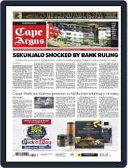 Cape Argus (Digital) Subscription                    December 19th, 2023 Issue