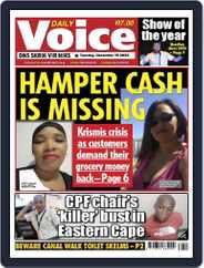 Daily Voice (Digital) Subscription                    December 19th, 2023 Issue