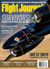 Flight Journal (Digital) Subscription                    January 1st, 2024 Issue