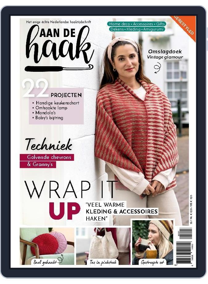 Aan de Haak December 15th, 2023 Digital Back Issue Cover