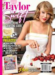 We Love Taylor Swift - At-Home Crafting Guide Magazine (Digital) Subscription                    November 24th, 2023 Issue