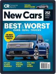 Consumer Reports New Cars Magazine (Digital) Subscription                    December 1st, 2023 Issue