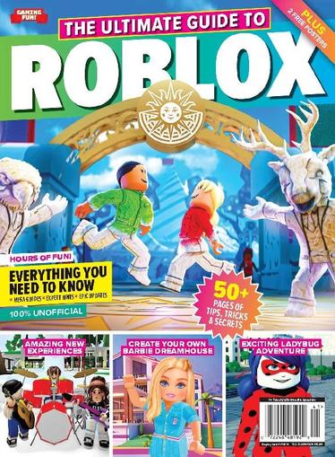 The Ultimate Guide to Roblox 2 November 24th, 2023 Digital Back Issue Cover