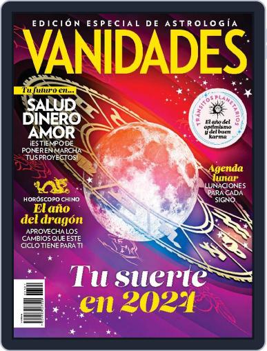 Vanidades México December 13th, 2023 Digital Back Issue Cover