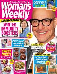 Woman's Weekly (Digital) Subscription                    December 26th, 2023 Issue