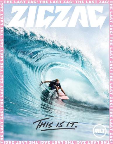 Zigzag December 8th, 2023 Digital Back Issue Cover