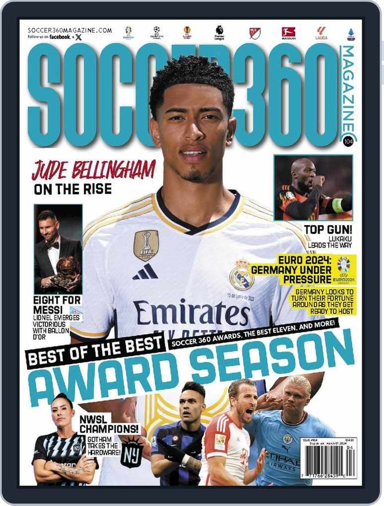 Soccer 360 Issue 99 (Digital), Bundesliga Fixture