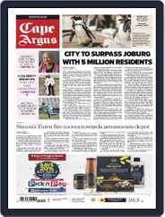Cape Argus (Digital) Subscription                    December 20th, 2023 Issue