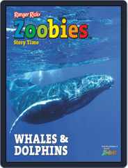 Zoobies Story Time WHALES & DOLPHINS Magazine (Digital) Subscription