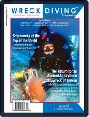 Wreck Diving (Digital) Subscription August 5th, 2016 Issue