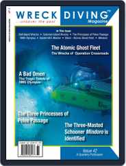 Wreck Diving (Digital) Subscription December 15th, 2017 Issue