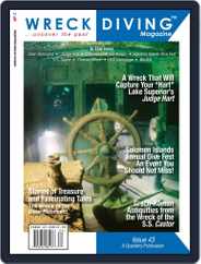 Wreck Diving (Digital) Subscription                    May 15th, 2018 Issue