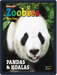 Zoobies Story Time PANDAS & KOALAS Magazine (Digital) Subscription