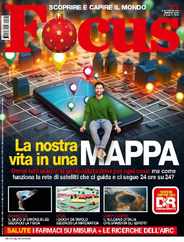 Focus Italia (Digital) Subscription                    January 19th, 2024 Issue
