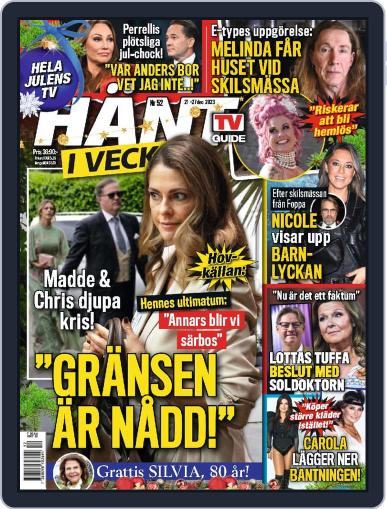 Hänt i Veckan December 21st, 2023 Digital Back Issue Cover