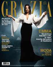 Grazia Italia (Digital) Subscription                    December 14th, 2023 Issue