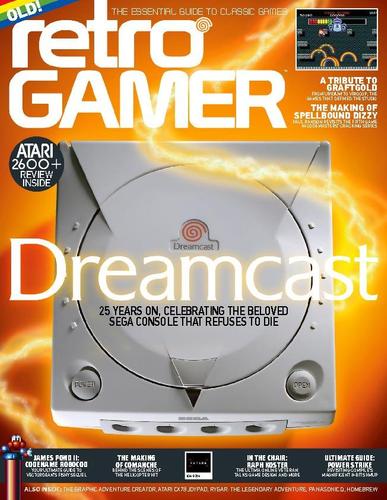 Retro Gamer December 14th, 2023 Digital Back Issue Cover
