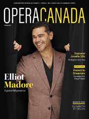 Opera Canada (Digital) Subscription                    December 1st, 2023 Issue