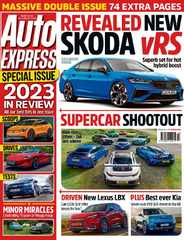 Auto Express (Digital) Subscription                    December 20th, 2023 Issue