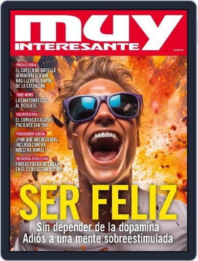Muy Interesante España January 1st, 2024 Digital Back Issue Cover