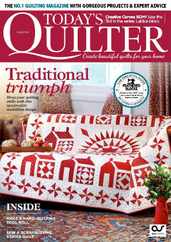 Today's Quilter (Digital) Subscription                    January 1st, 2024 Issue