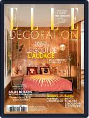 Elle Décoration France (Digital) Subscription                    January 1st, 2024 Issue