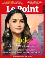 Le Point (Digital) Subscription                    December 21st, 2023 Issue