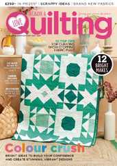 Love Patchwork & Quilting (Digital) Subscription                    December 1st, 2023 Issue