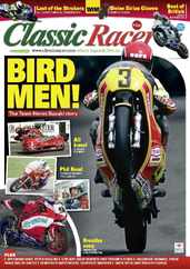 Classic Racer (Digital) Subscription                    January 1st, 2024 Issue